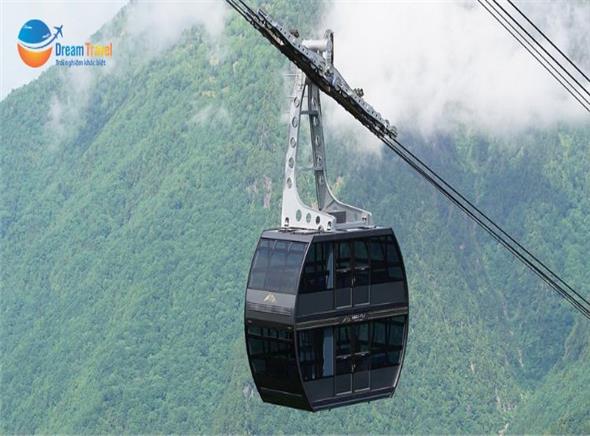 Tour Nhật Bản Hè 2026: Trải Nghiệm Shinhotaka Route